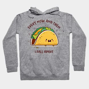 Taco Eclipse Of The Heart Hoodie